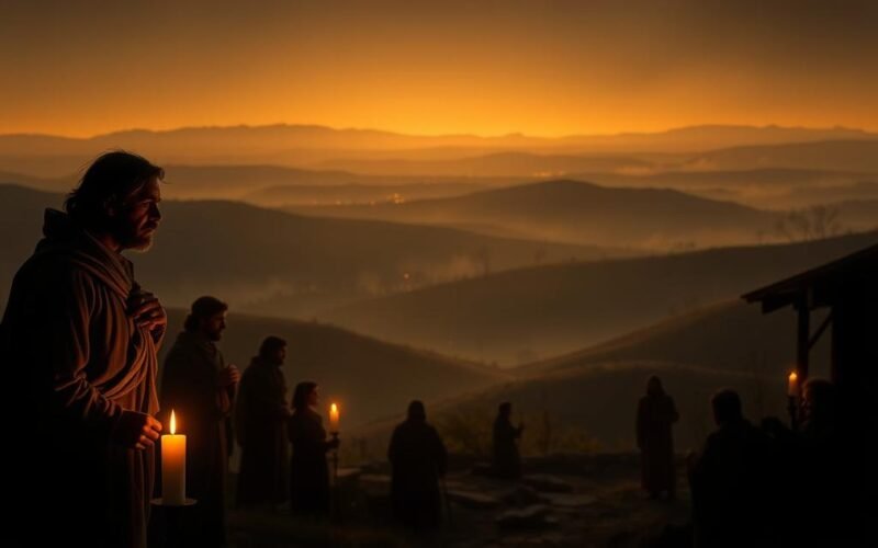 Stories of Patience in the Bible