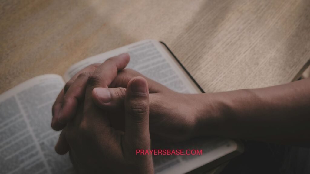 Powerful Thanksgiving Prayers