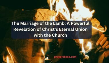 The Marriage of the Lamb