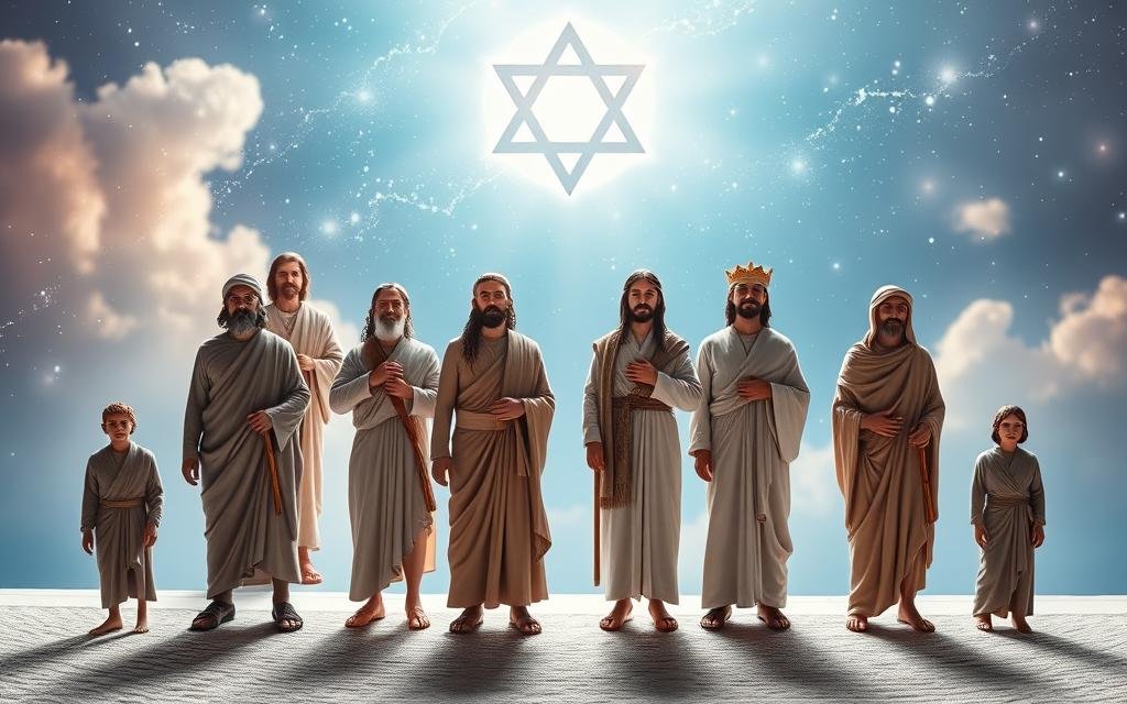 Twelve Tribes of Israel Twelve Tribes of Israel