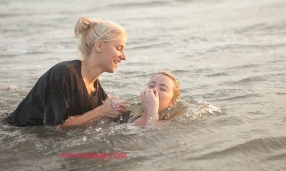 What Is Water Baptism According to the Bible?