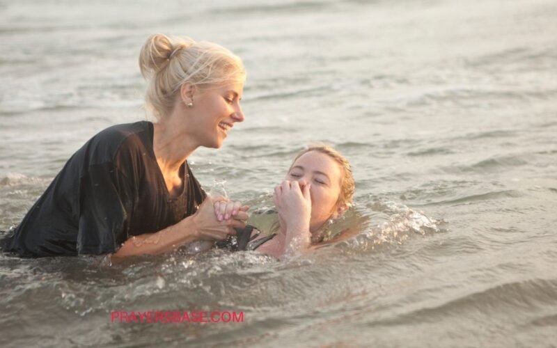 What Is Water Baptism According to the Bible?