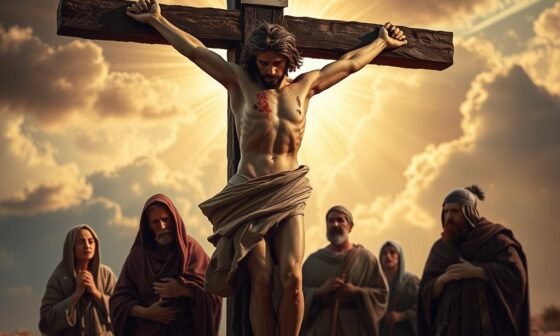 Why Did Jesus Have to Die on the Cross?