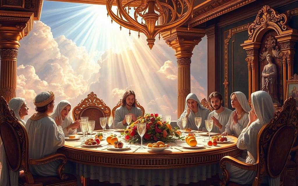 divine invitation feast divine invitation feast