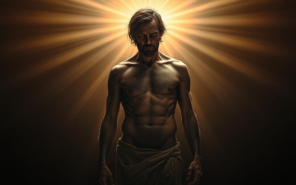 prophetic suffering and redemption