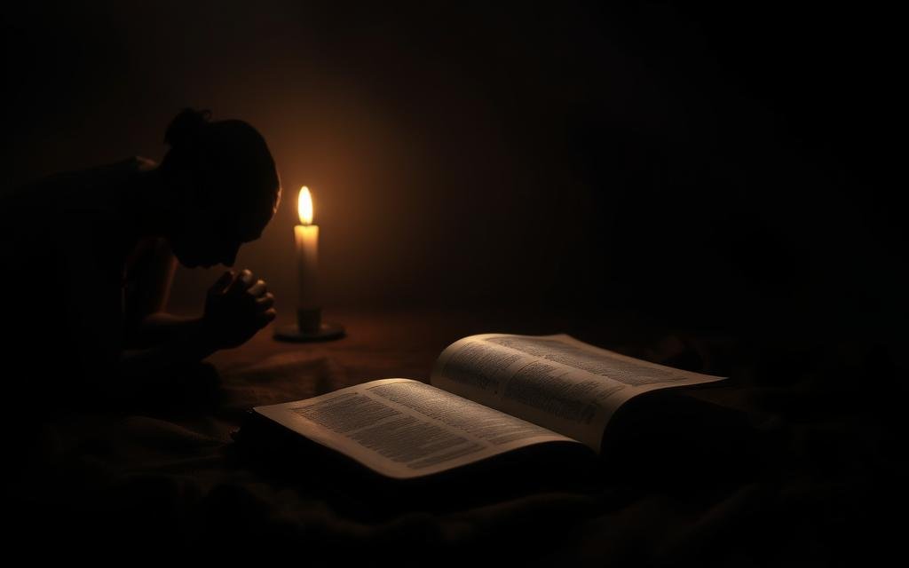 verses to pray for a father