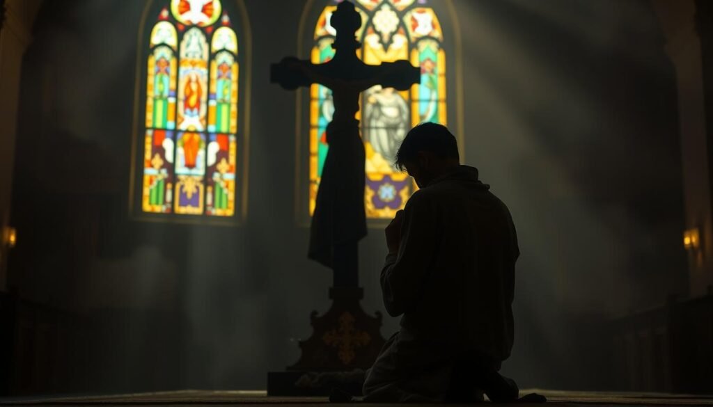 spiritual reflection through biblical teachings