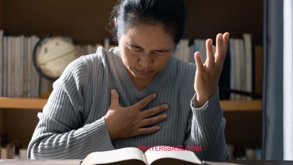 Intercessory Prayers for Friends in Need