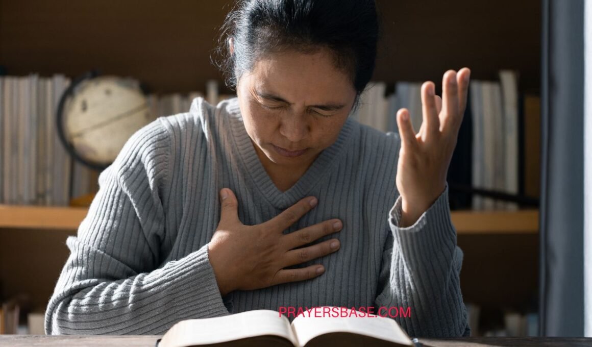 Prayers for Strength to Stay Strong in Difficult Times