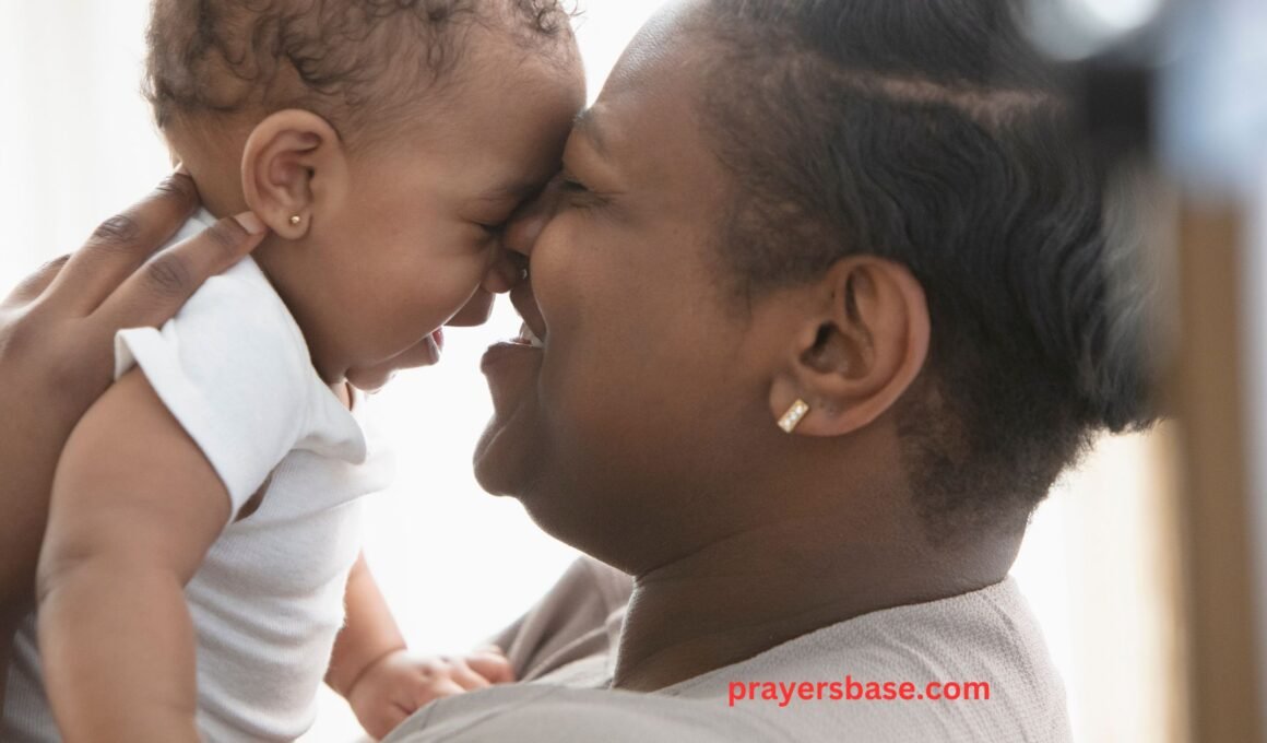 Prayers for Mothers and Sons