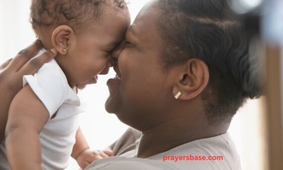 Prayers for Mothers and Sons