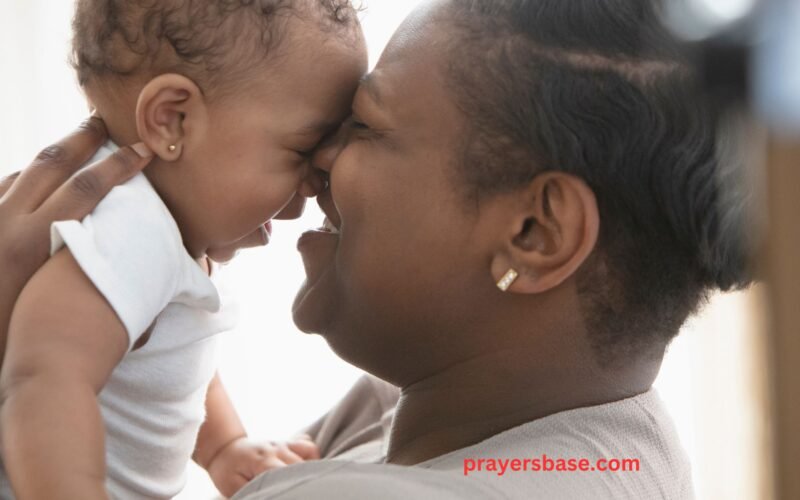 Prayers for Mothers and Sons