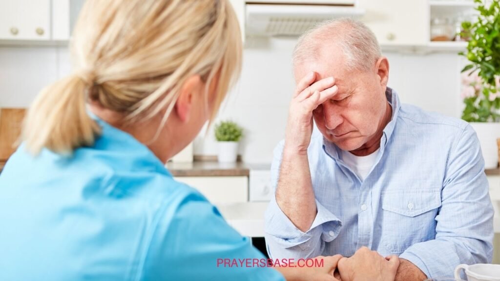 Prayers for Alzheimer’s Caregivers