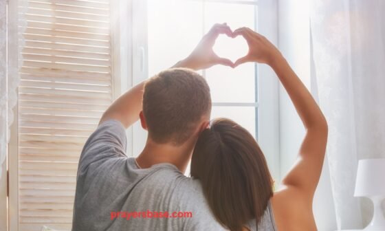 Prayers for My Husband