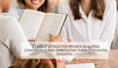 Verses for Women Building