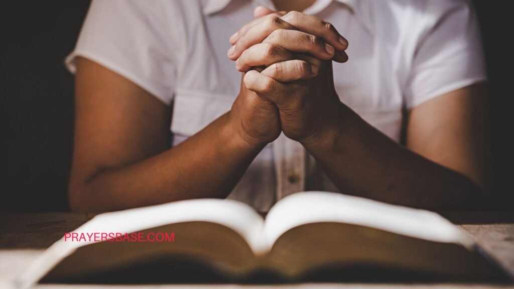 Intercessory Prayers for Family to Cover Loved Ones