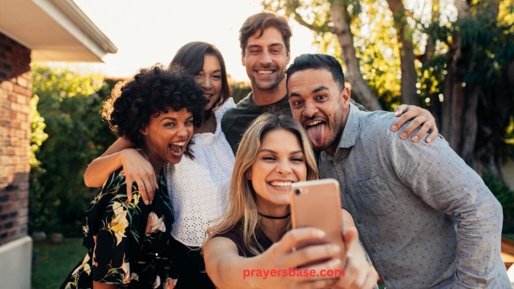 Short Prayers for Friends