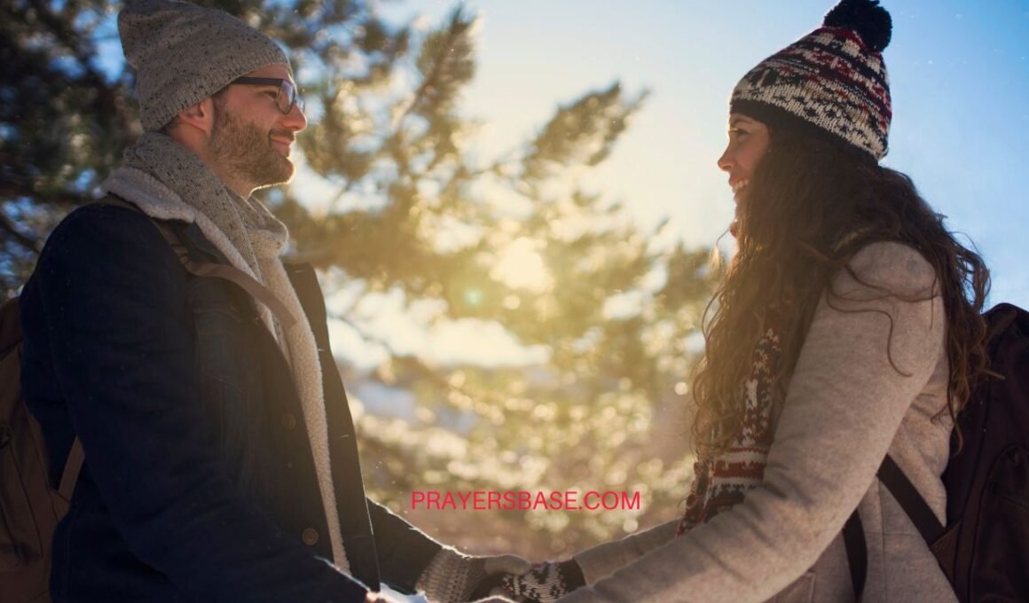 Verses About Getting Back Together With an Ex