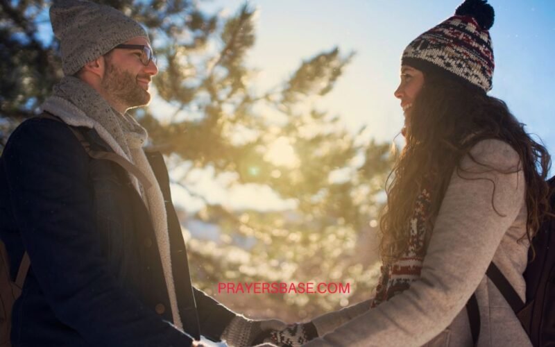 Verses About Getting Back Together With an Ex