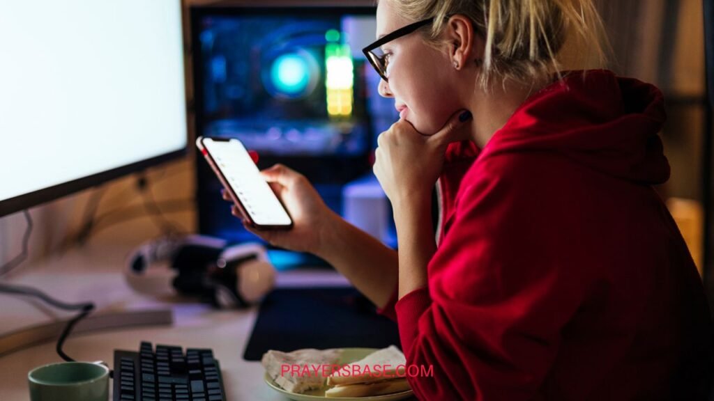 Prayers to Overcome Social Media Comparison