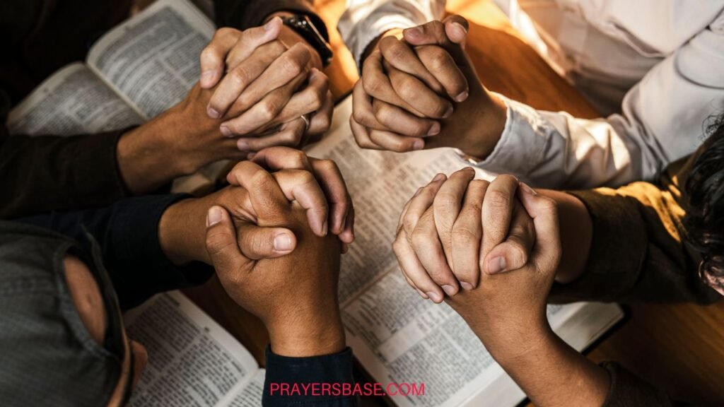 Prayers for Faith and Spiritual Growth at Work