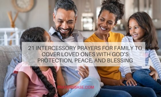 Prayers for a Safe Flight