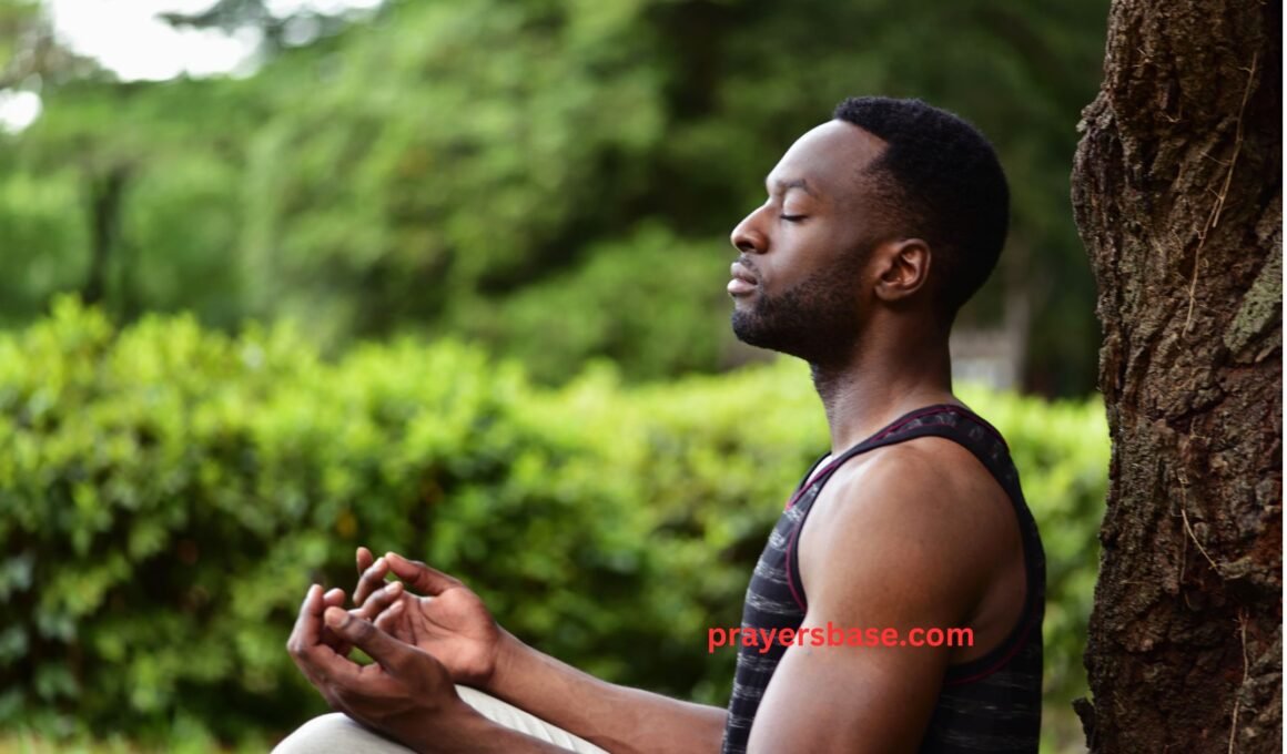 Prayers for Young Men