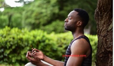 Prayers for Young Men