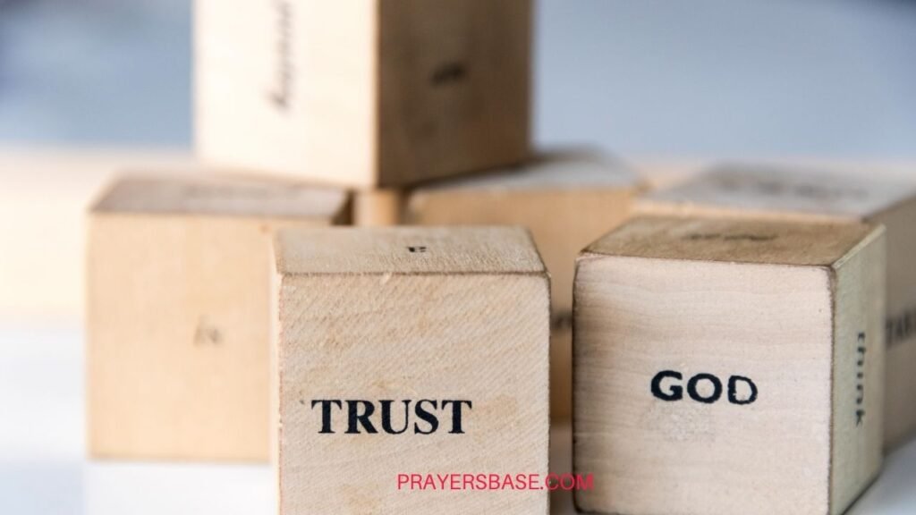 Bible Verses About the Will of God