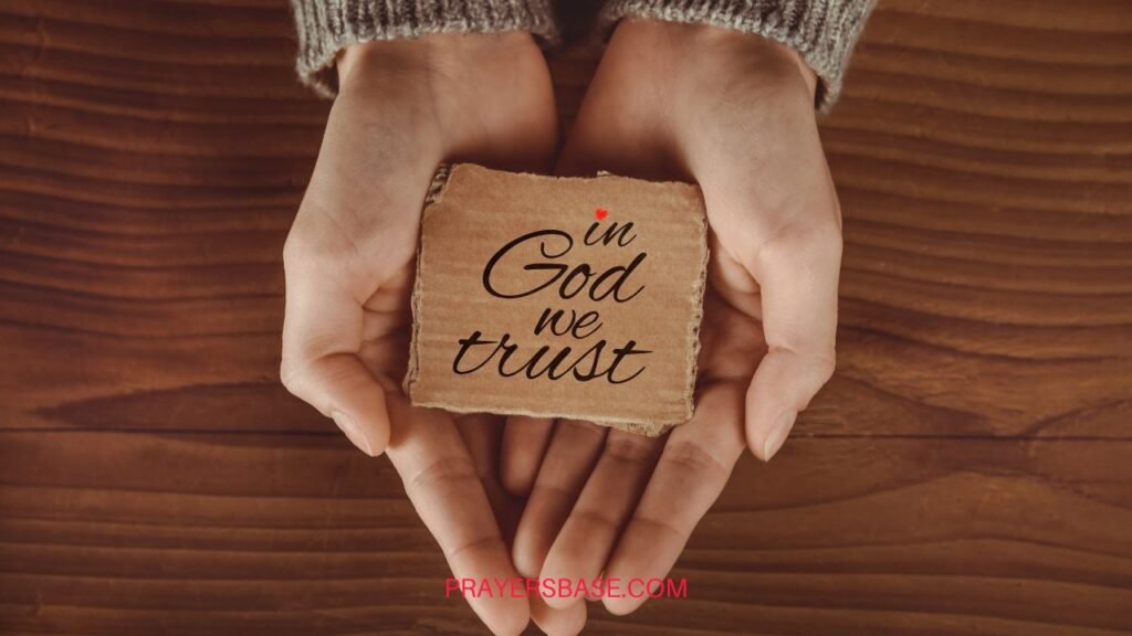 Bible Verses About the Will of God