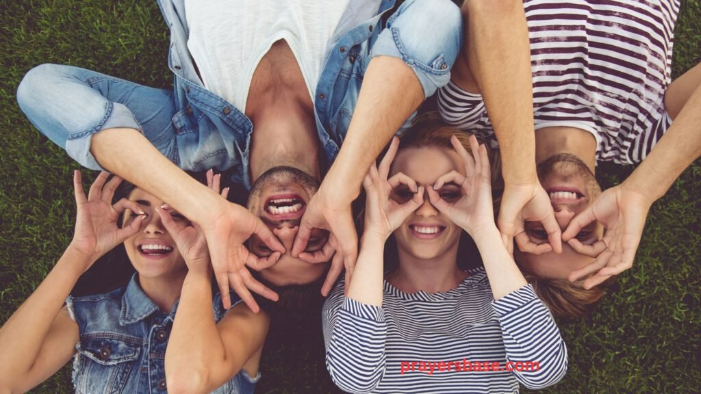 Verses That Celebrate Loyal, Christlike Friendship