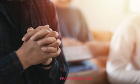 Prayers for Strength to Stay Strong in Difficult Times