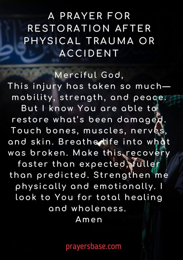17 Powerful Prayers for a Miracle Healing When You Need God’s Immediate ...