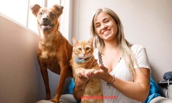 Prayers for a Sick Dog