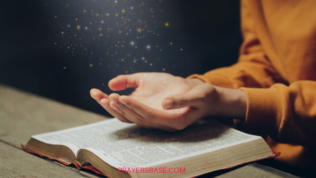 Prayers for the church and other peacemakers