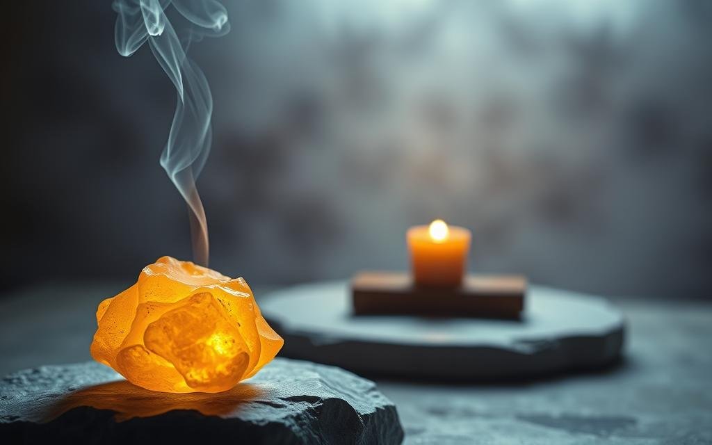 Frankincense Spiritual Symbolism