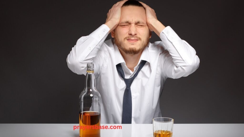 Prayers for Alcoholics