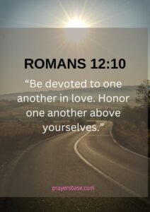 Romans 12:10