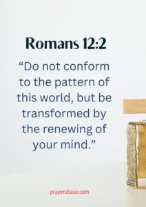 Romans 12:2