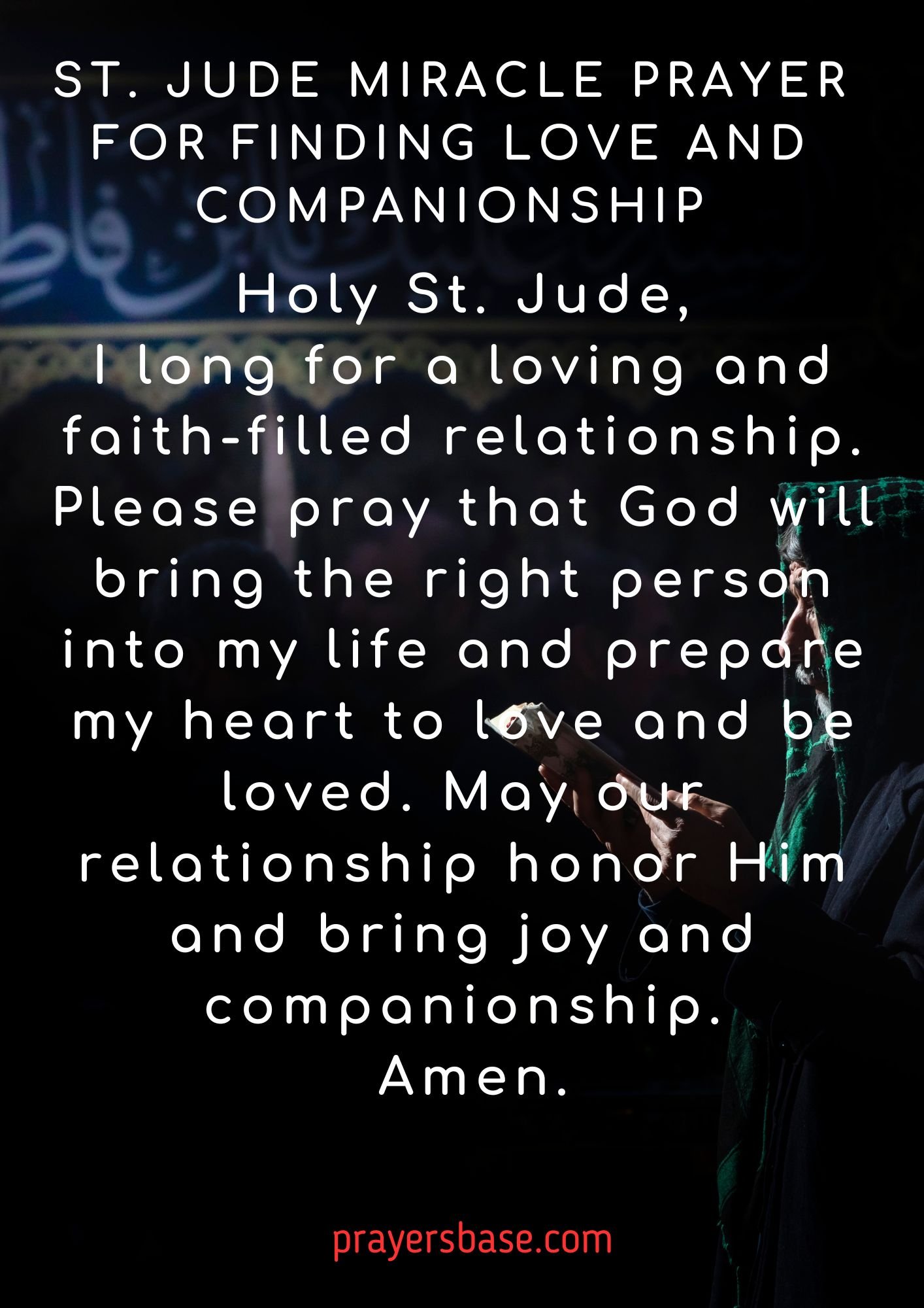 21 Powerful St. Jude Miracle Prayers for Impossible Situations ...