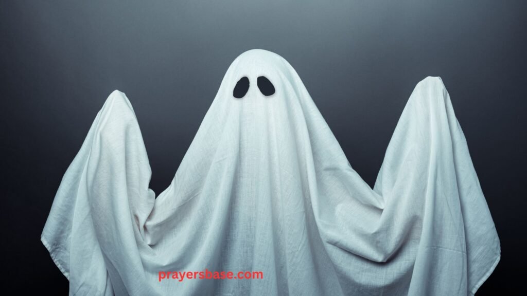 What Does the Bible Say About Ghosts