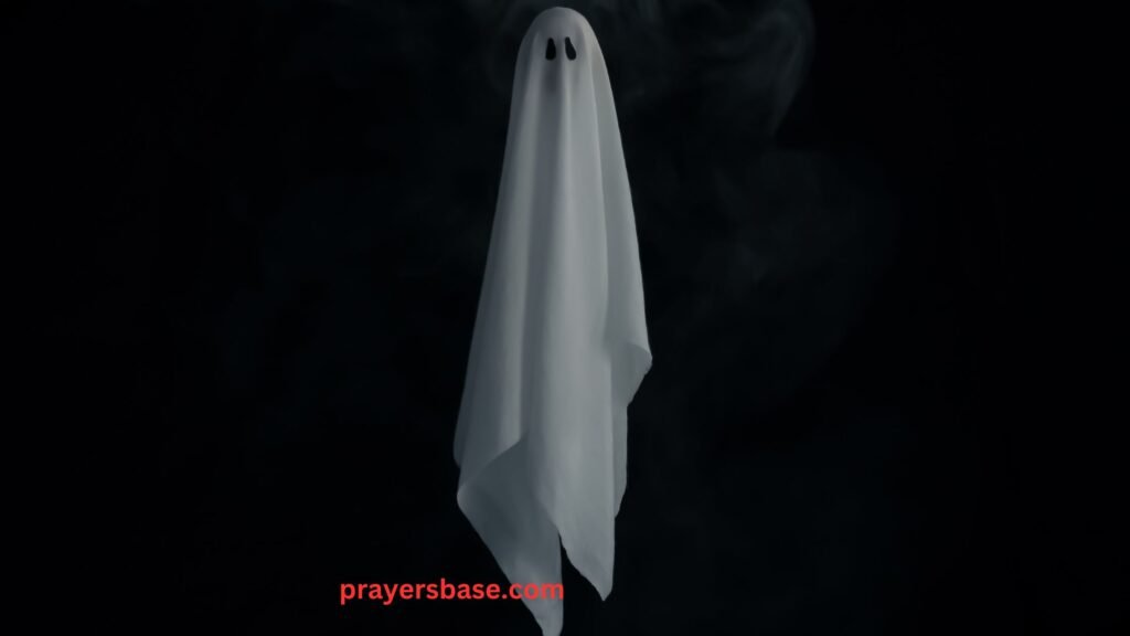 What Does the Bible Say About Ghosts