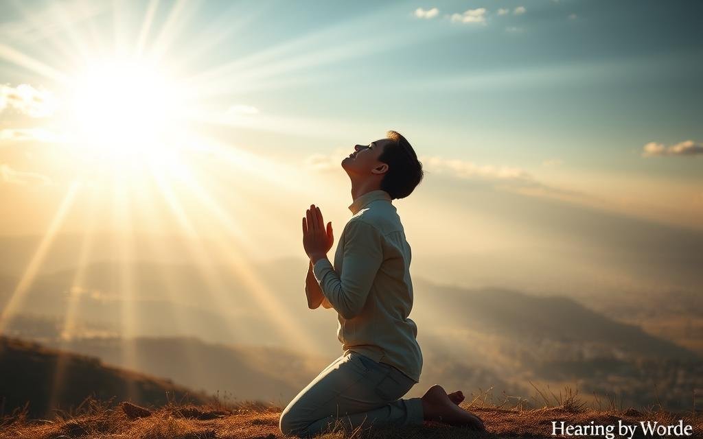 hearing the Word of God hearing the Word of God