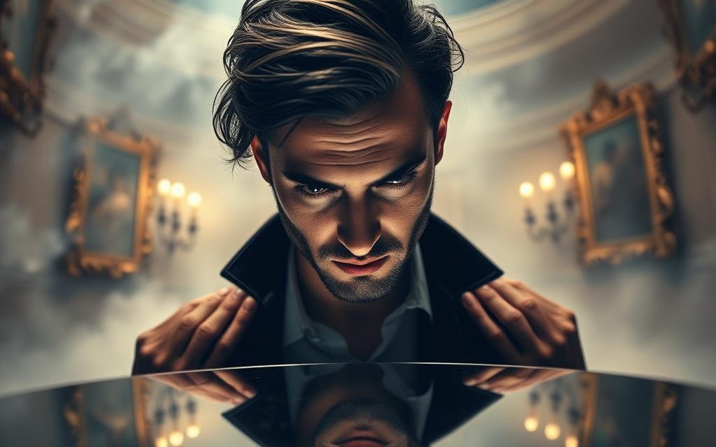 narcissist narcissist