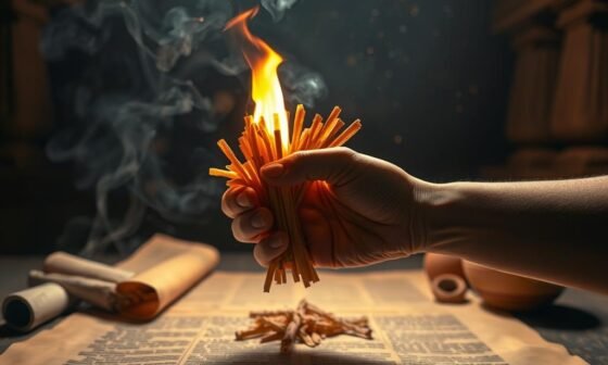 what is frankincense in the bible