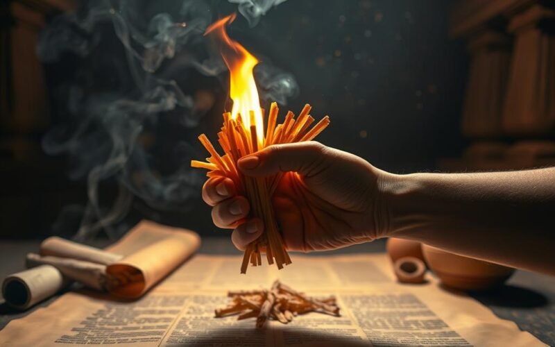 what is frankincense in the bible