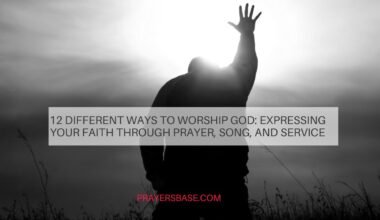 Different Ways to Worship God