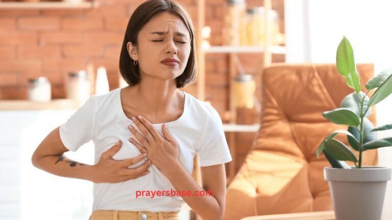 Prayers for a Second Chance