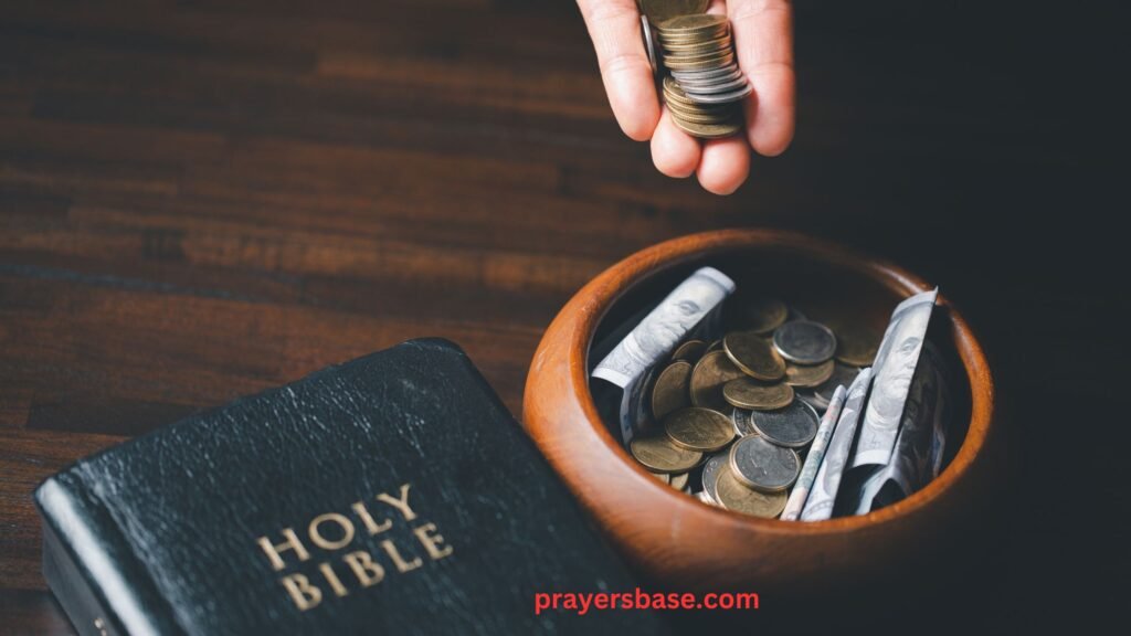 Bible Lessons for Cheerful Givers