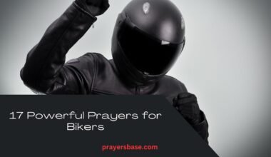Prayers for Bikers